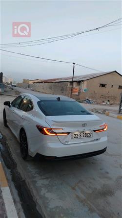 تويوتا كامري